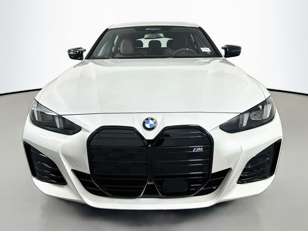 New 2026 White Metallic BMW M60 image 2