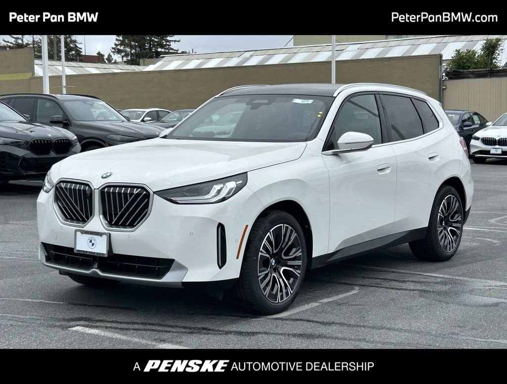 2026 BMW X3 30 XDRIVE's photo
