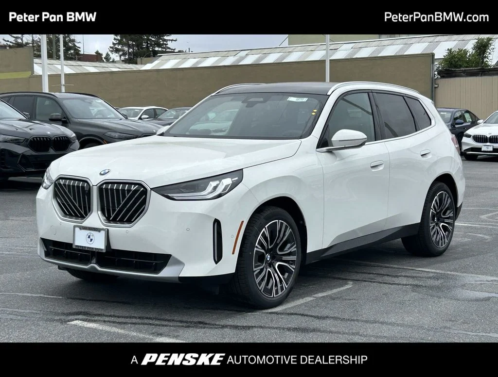 2026 BMW X3 30 XDRIVE's photo