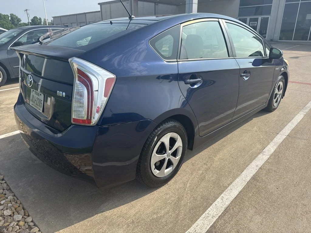 Used 2015 Toyota Prius One with VIN JTDKN3DU1F0424420 for sale in Temple, TX