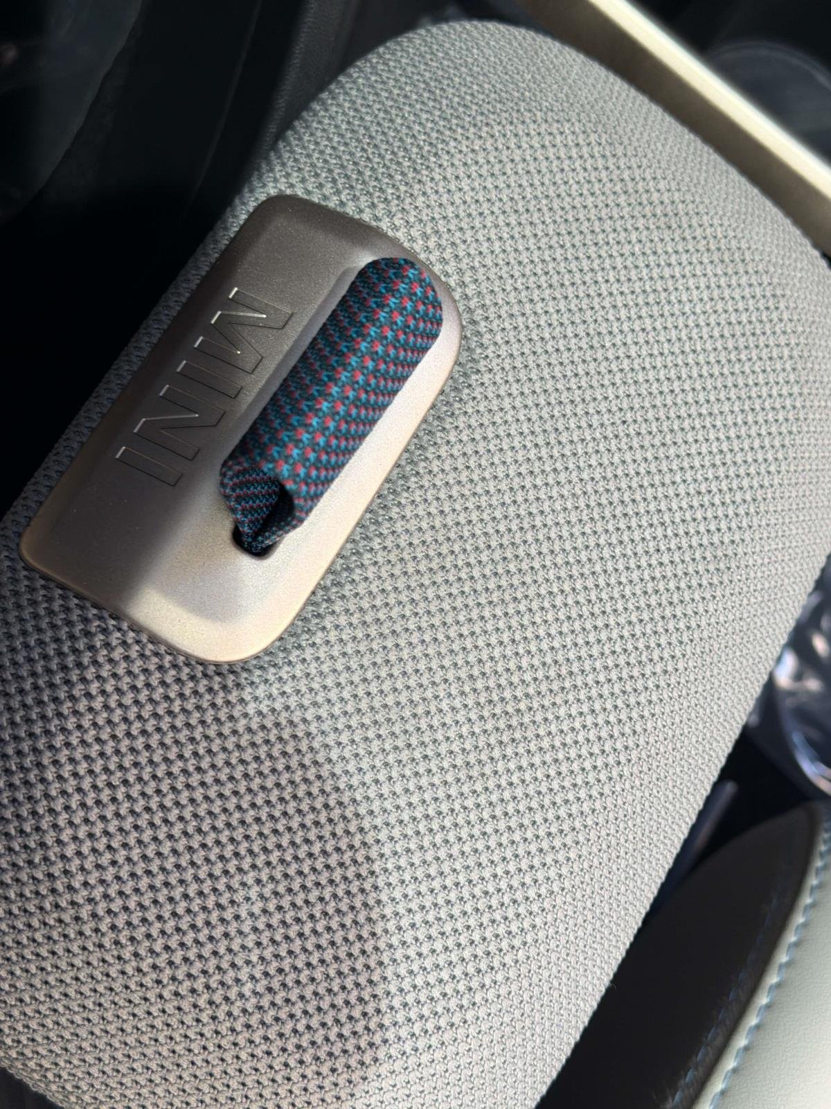 Used 2026 Icy Sunshine Blue Metallic MINI Cooper S FWD image 25