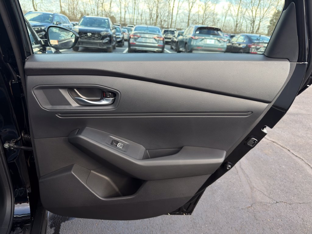 New 2026 Crystal Black Pearl Honda SE image 23