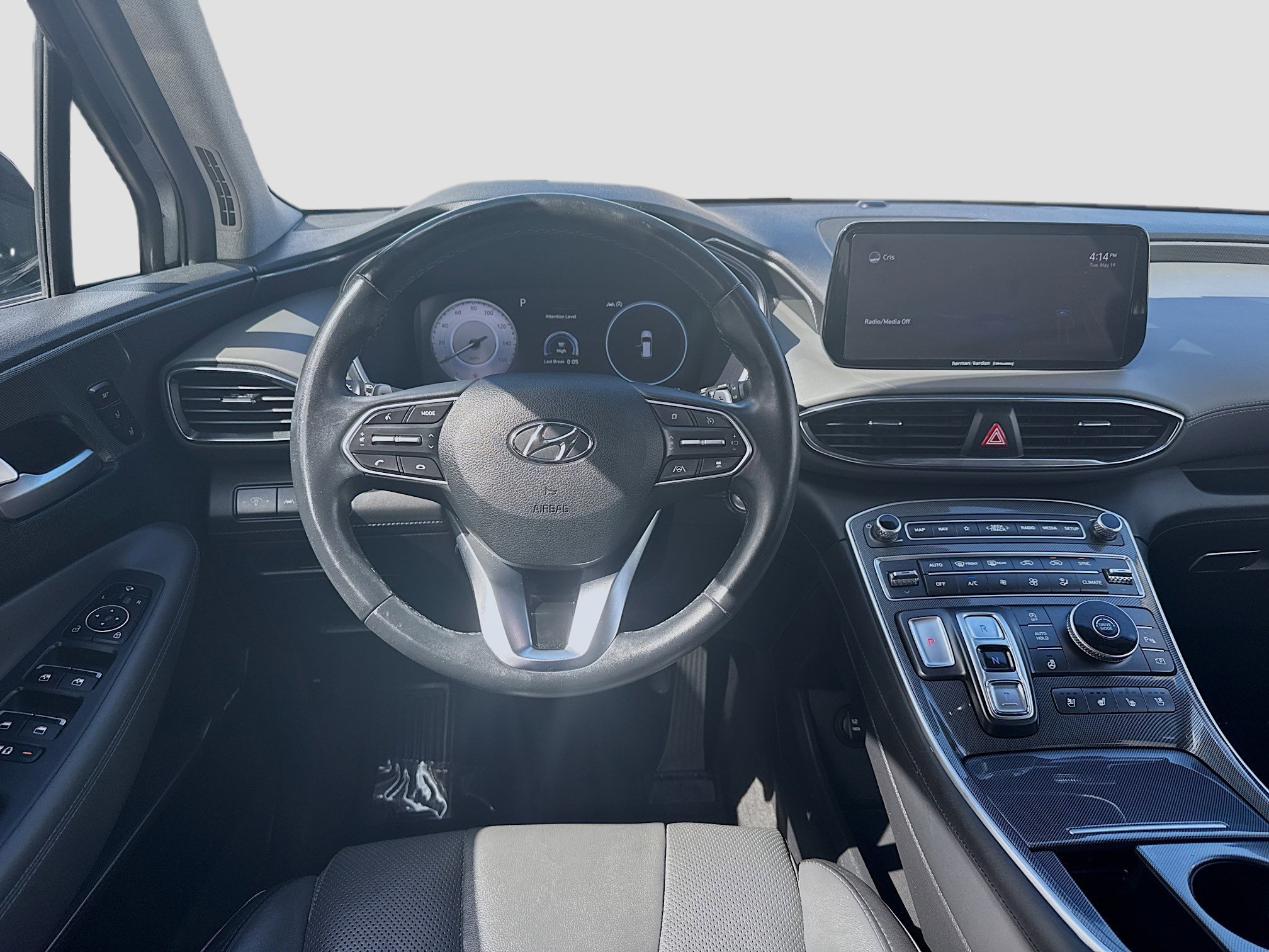 2022 Hyundai Santa Fe Limited - Photo 18