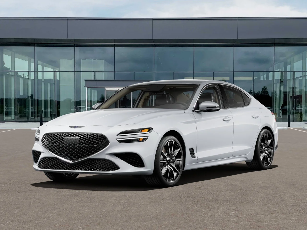2025 GENESIS G70 Standard - Photo 18