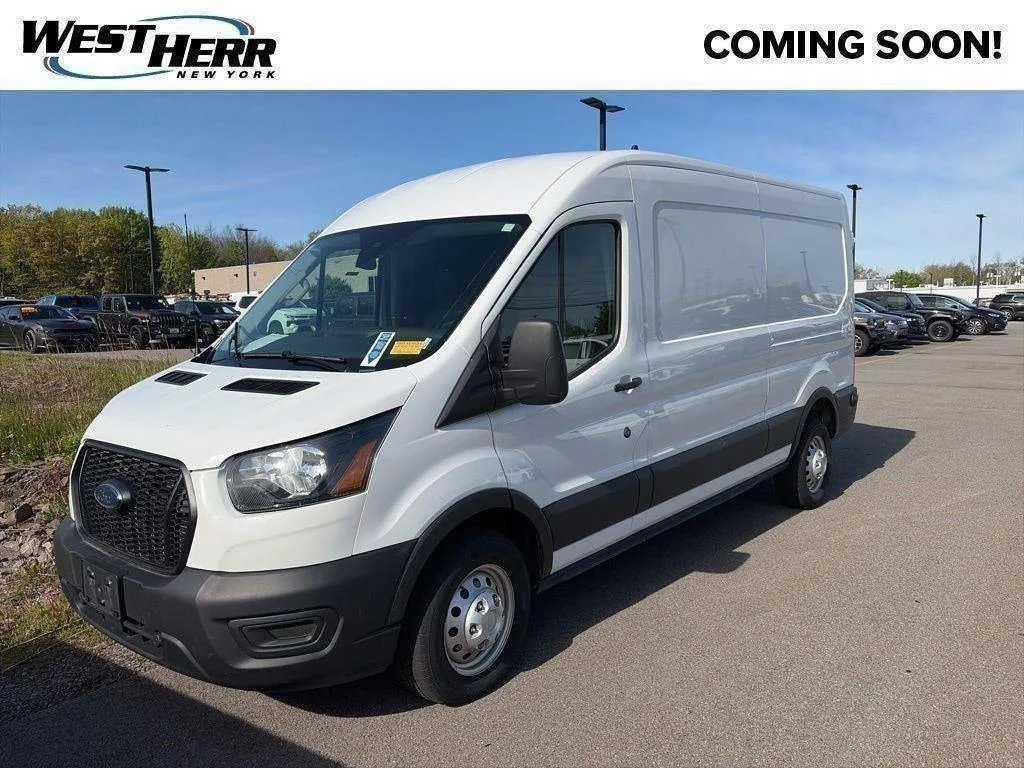 Used 2024 Oxford White Ford Base image 4