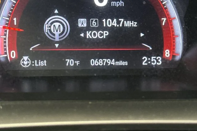 Used 2020 Gray Honda Sport image 28