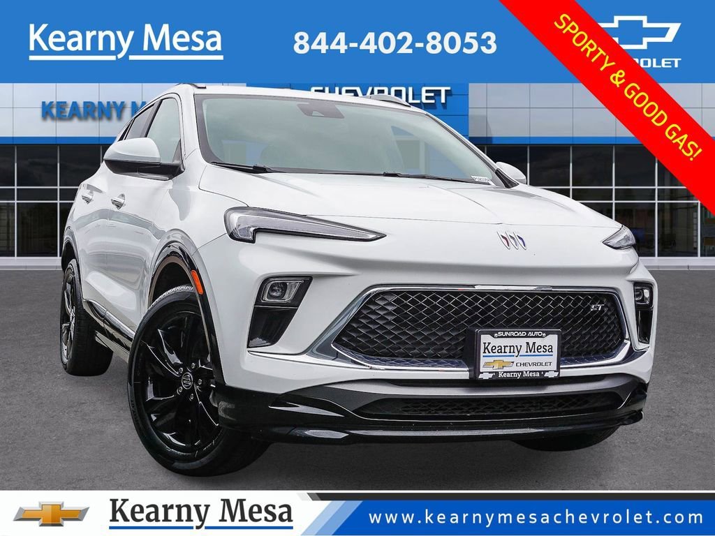 2024 Buick Encore GX Sport Touring's photo