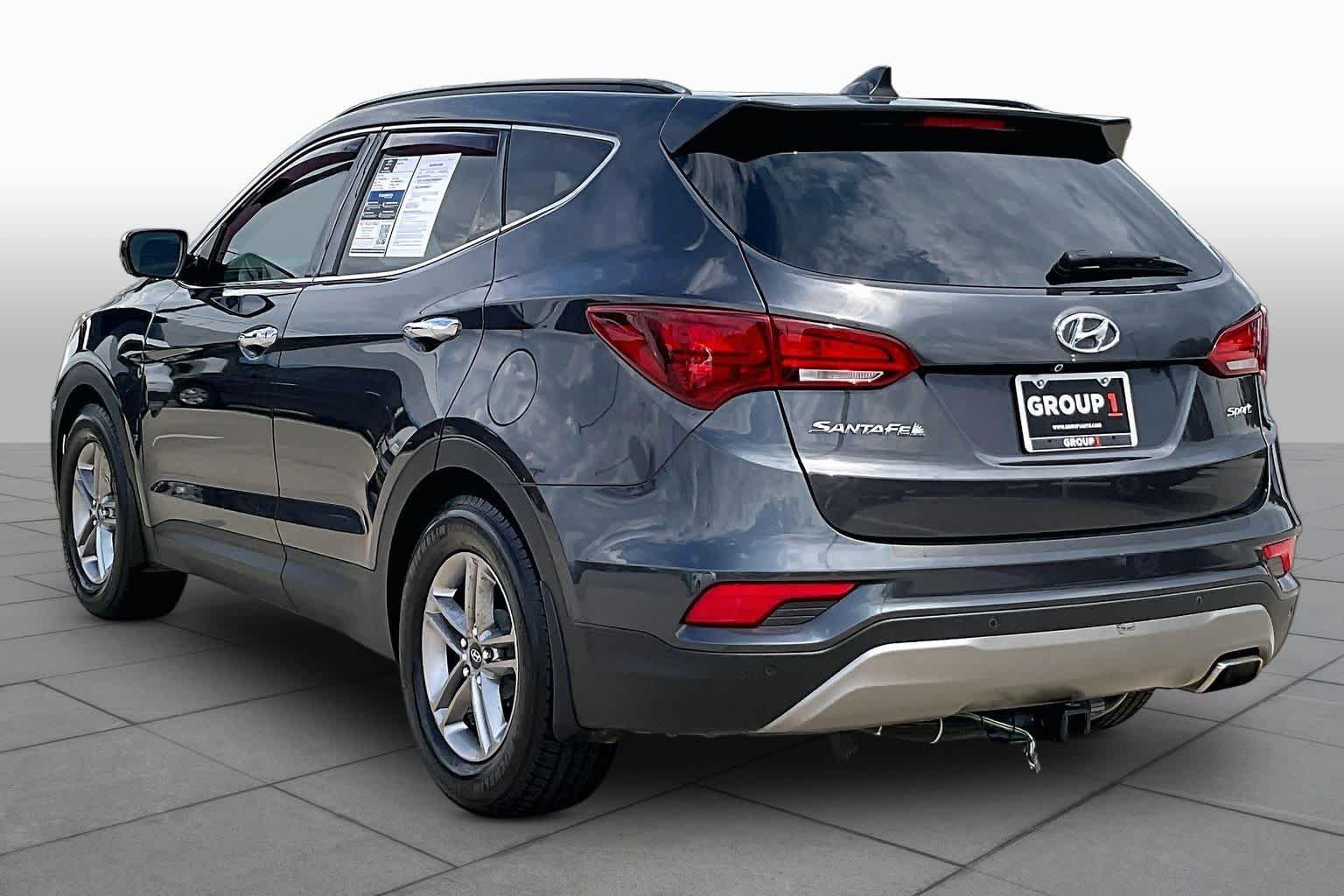Used 2018 Platinum Graphite Hyundai 2.4L image 11