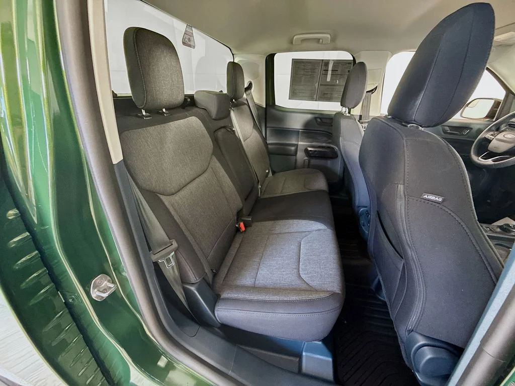 Certified Used 2025 Green Ford XLT image 27