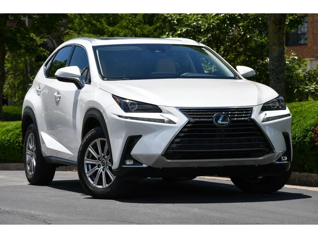 2020 Lexus NX 300 Base