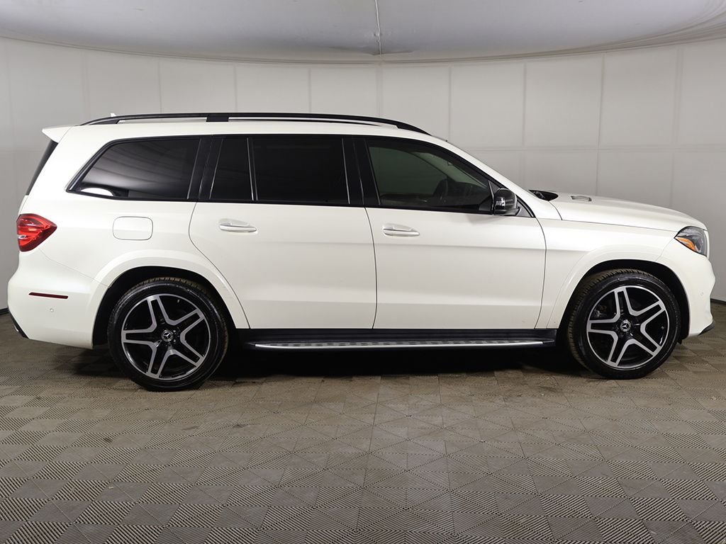 2018 Mercedes-Benz GLS-Class GLS550 - Photo 16