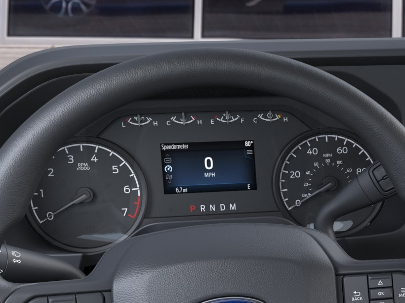 New 2026 Oxford White Ford F-250® XL image 13