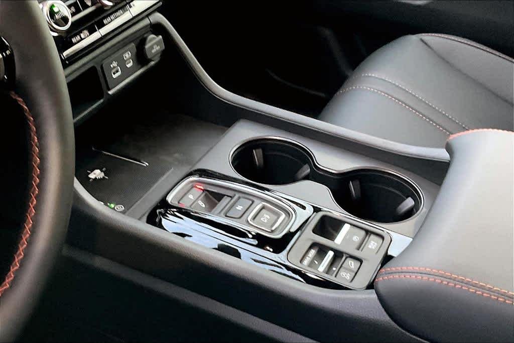 2025 Honda Pilot TrailSport - Photo 13