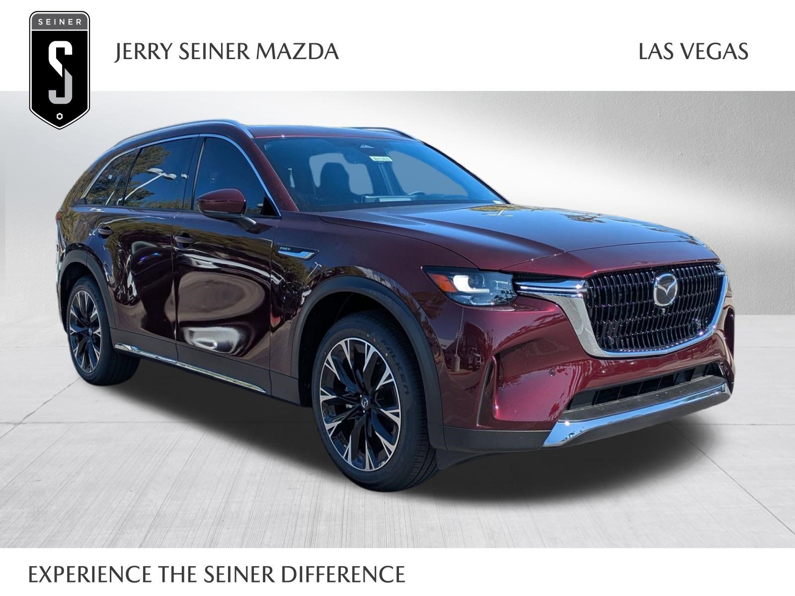 2026 Mazda CX-90 PHEV Premium Plus Package's photo