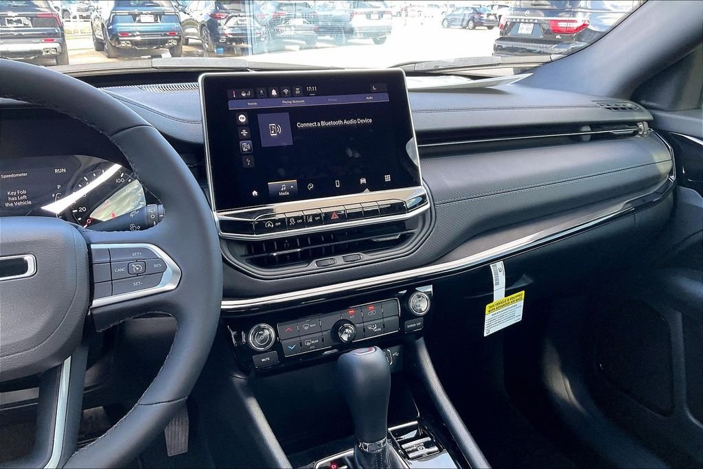 New 2026 Jeep Compass Latitude 4D Sport Utility