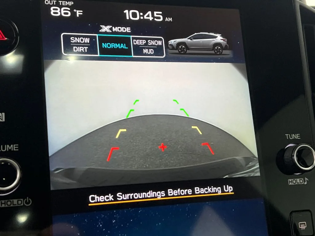 Certified Used 2024 Gray Subaru Sport image 22