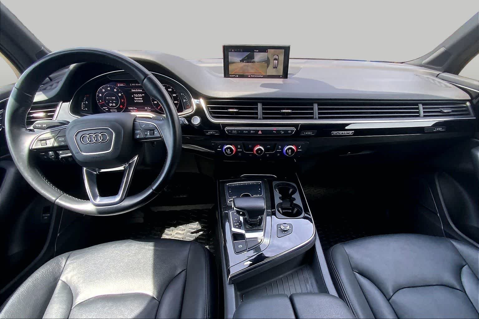 Used 2019 Orca Black Metallic Audi Premium Plus image 14