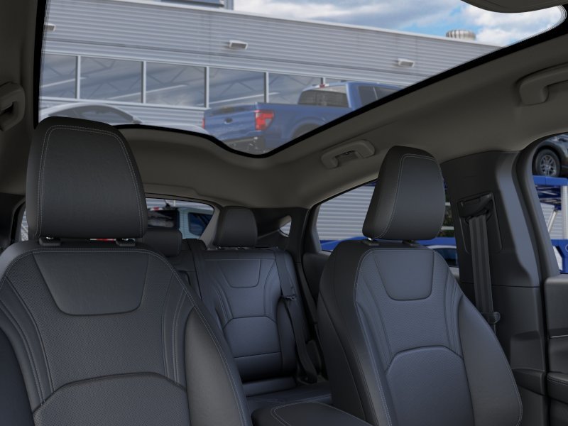 New 2026 Glacier Gray Metallic Tri-coat Ford Premium image 22