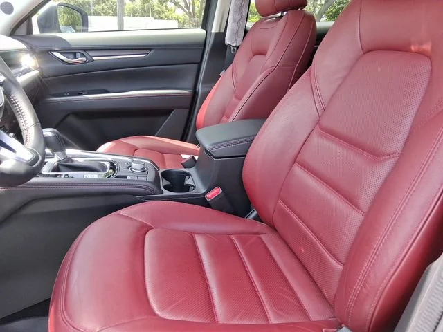 Used 2024 Gray Mazda 2.5 S Carbon Edition image 3