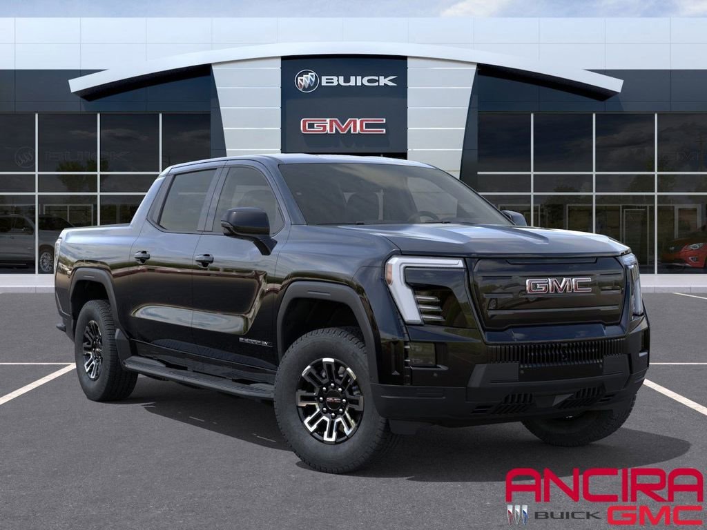 2026 GMC Sierra EV