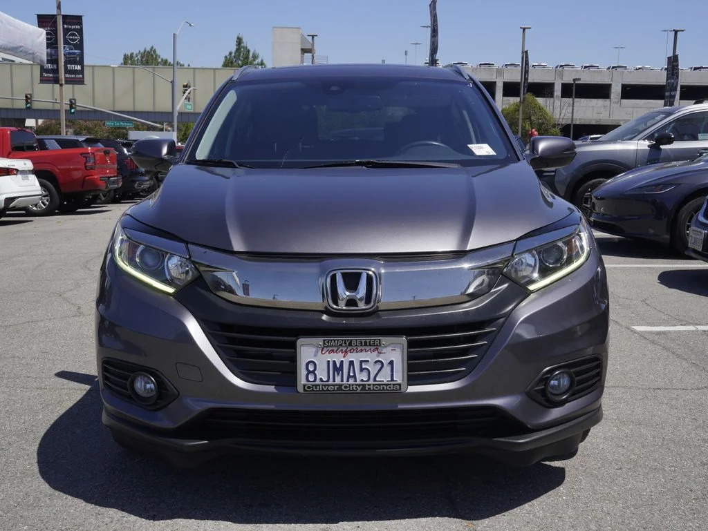Used 2019 Gray Honda EX-L image 5