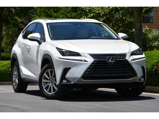 2020 Lexus NX 300 Base