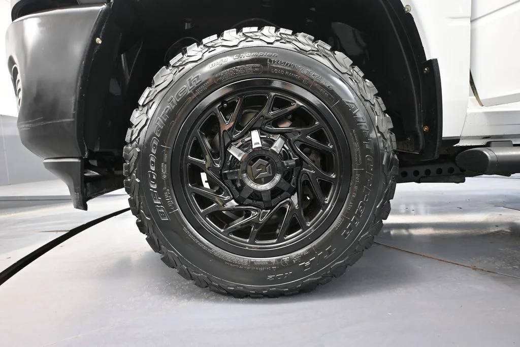 Used 2022 White Ram Tradesman image 17