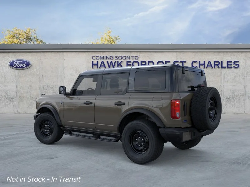 New 2026 Marsh Gray Ford Big Bend® image 4