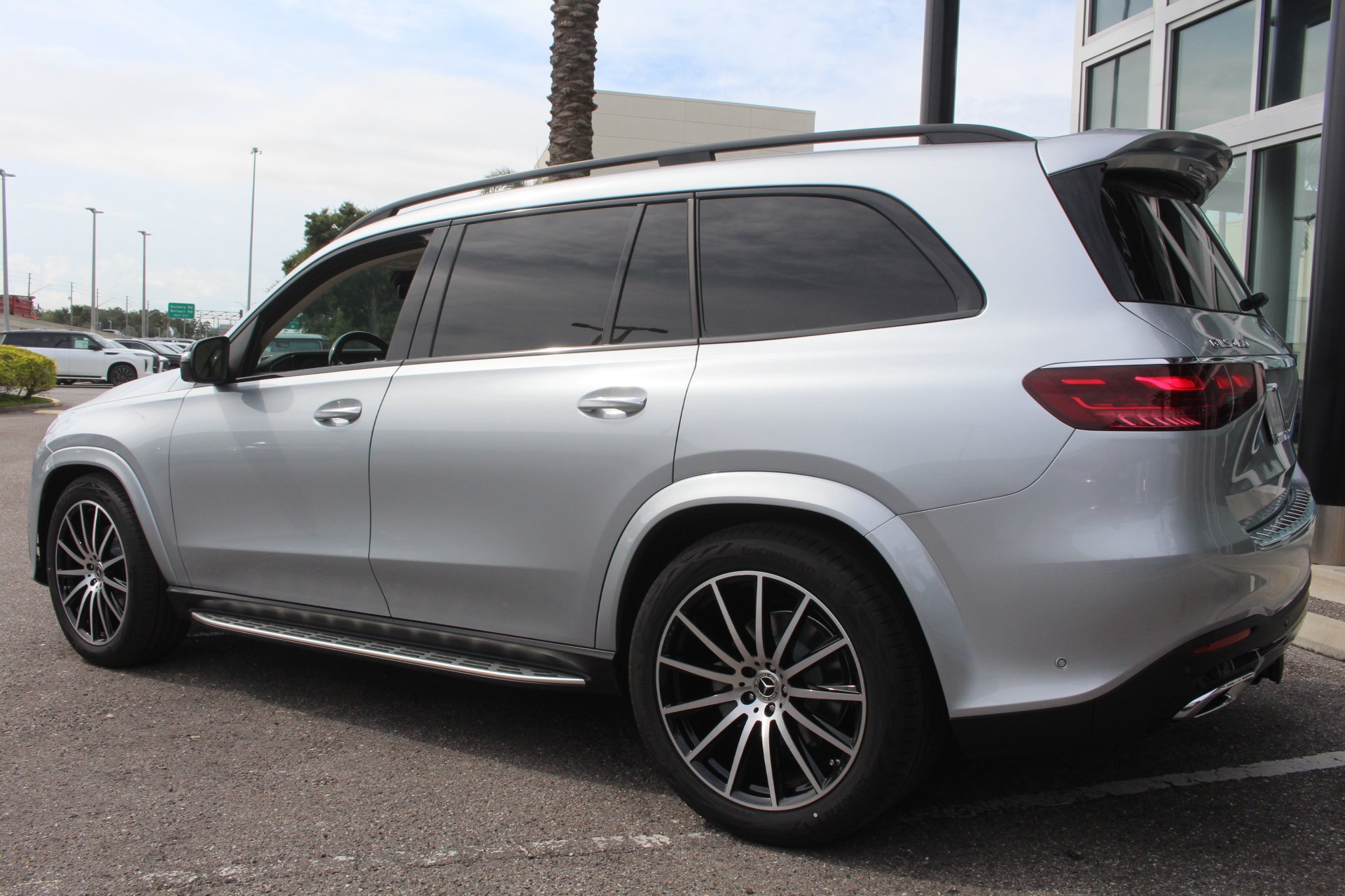 2026 Mercedes-Benz GLS Base - Photo 38