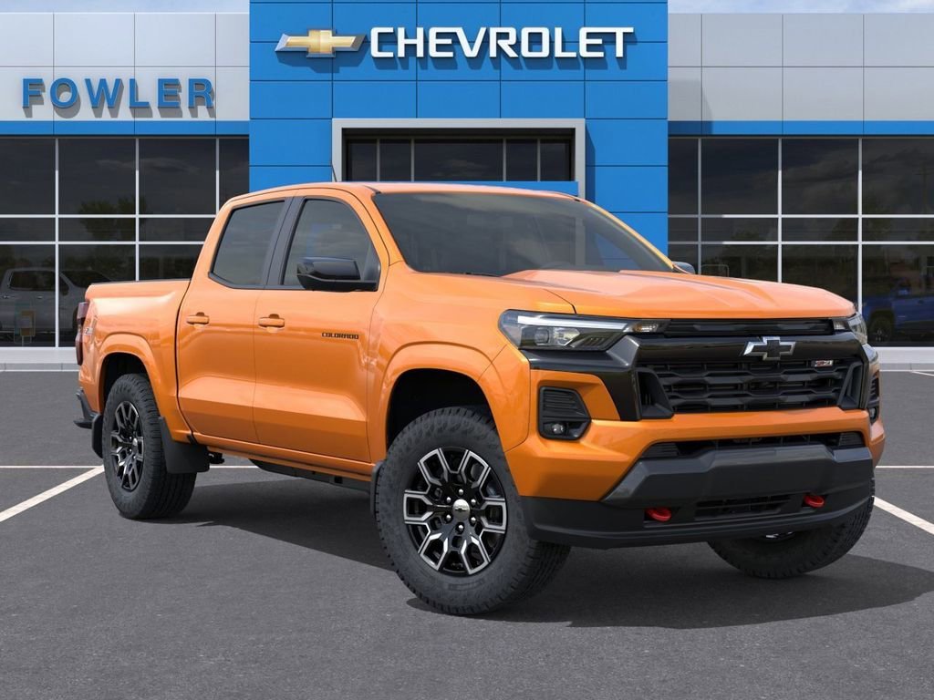 2026 Chevrolet Colorado Z71 - Photo 7