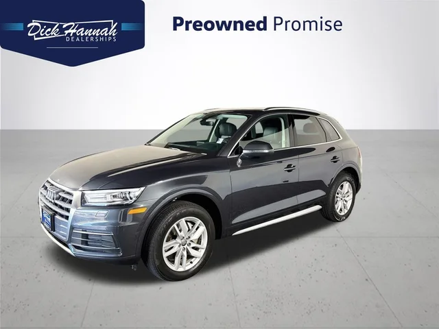 2020 Audi Q5 45 Premium