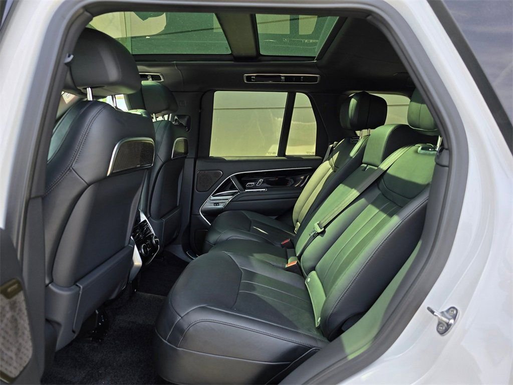 2025 Land Rover Range Rover Autobiography - Photo 23