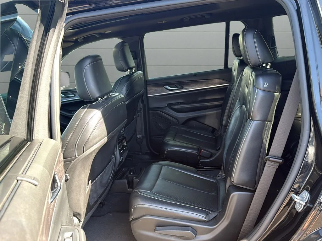 Certified Used 2024 Black Jeep Limited image 17