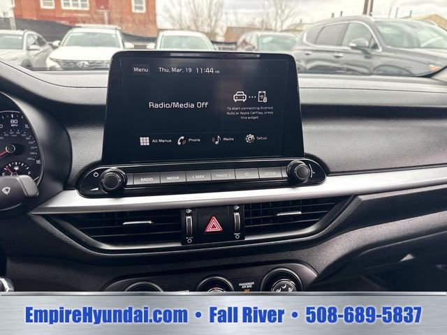 Used 2024 Snow White Pearl Kia LXS image 20