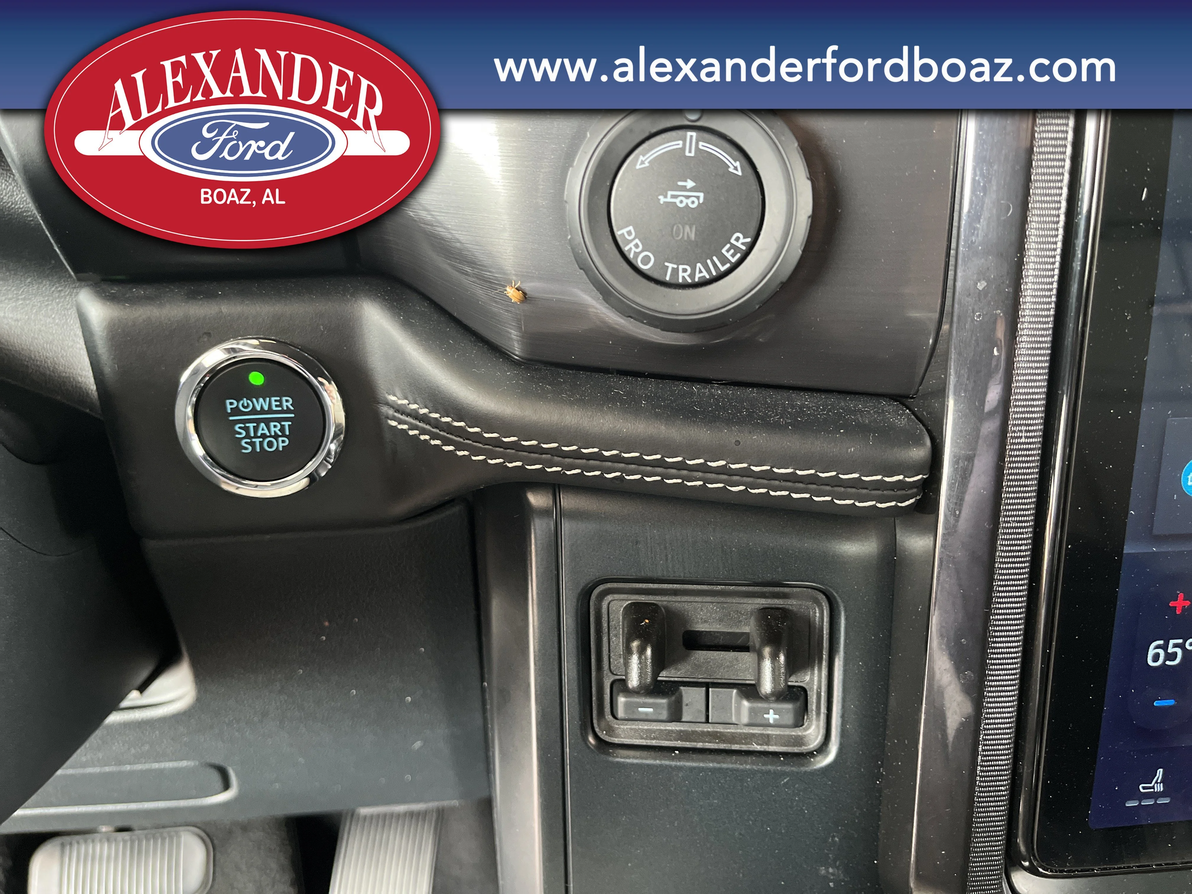 Used 2025 Black Ford Platinum image 29