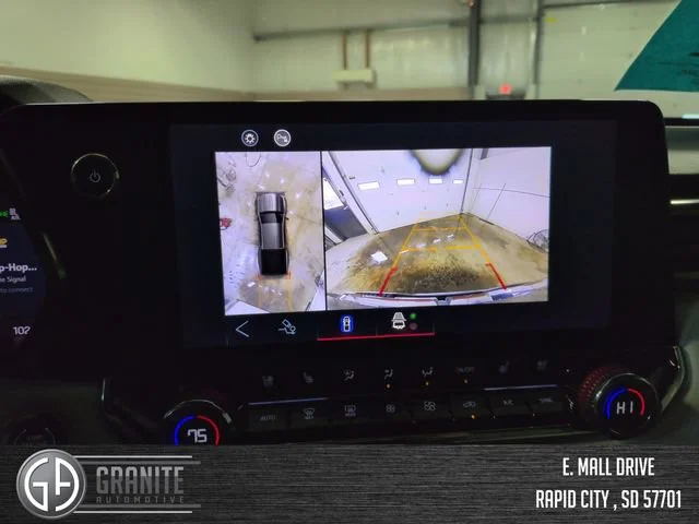Used 2024 Sterling Metallic GMC AT4X image 21