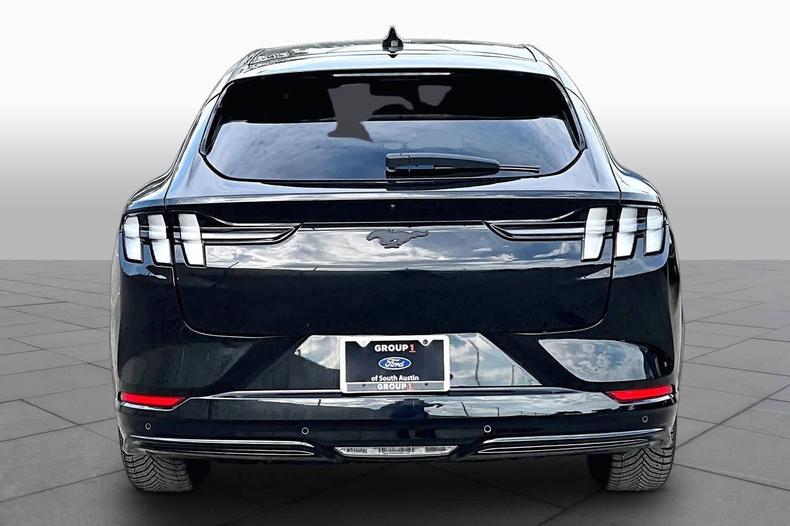 Certified Pre-Owned 2023 Ford Mustang Mach-E Premium