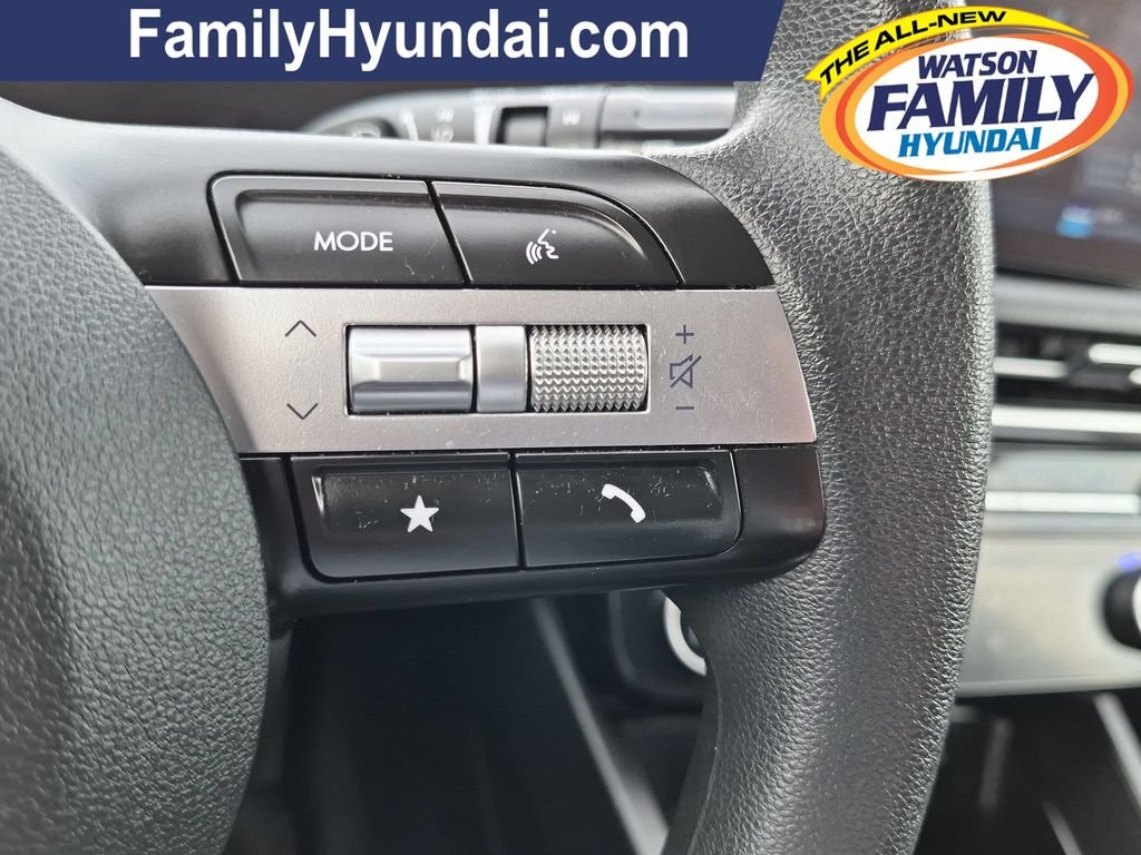 2025 Hyundai Tucson SEL - Photo 16