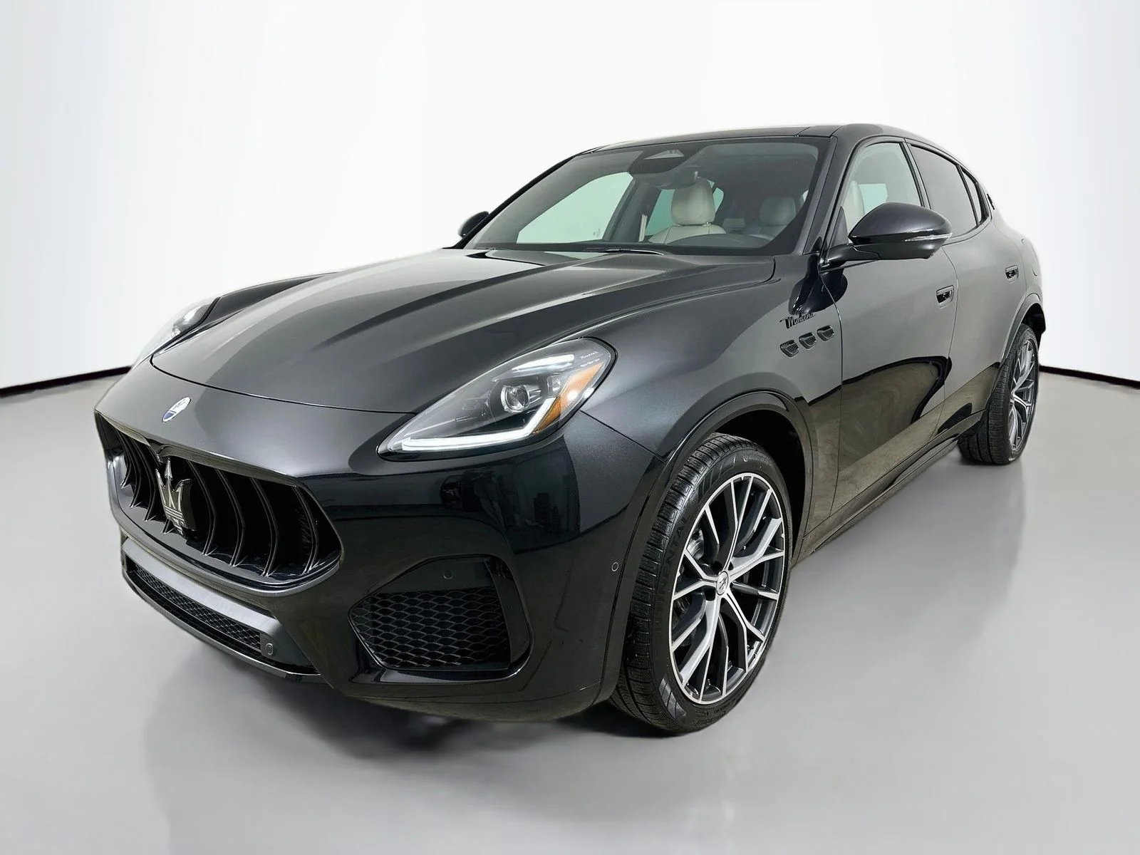 2026 Maserati Grecale