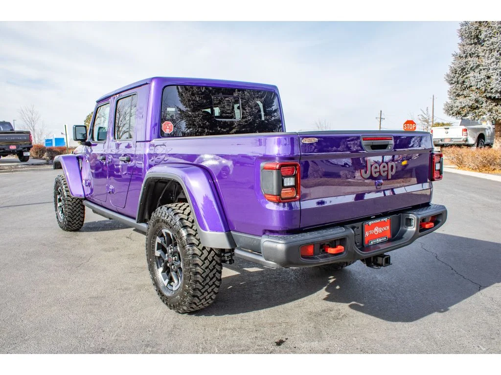 New 2026 REIGN Jeep Rubicon image 5