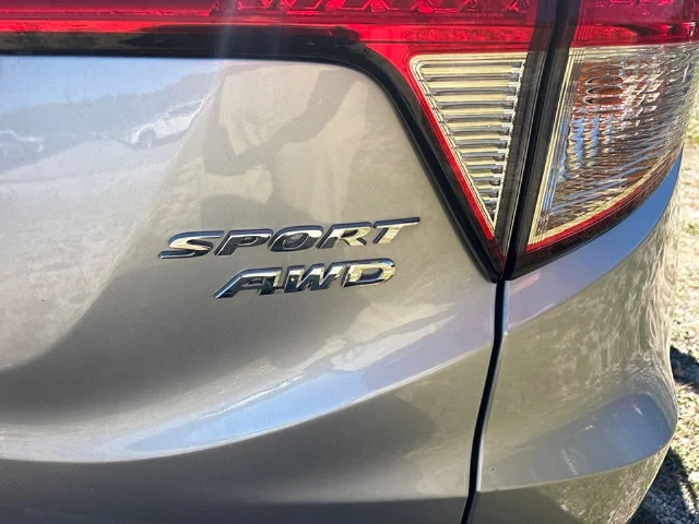 Used 2019 Silver Honda Sport image 9