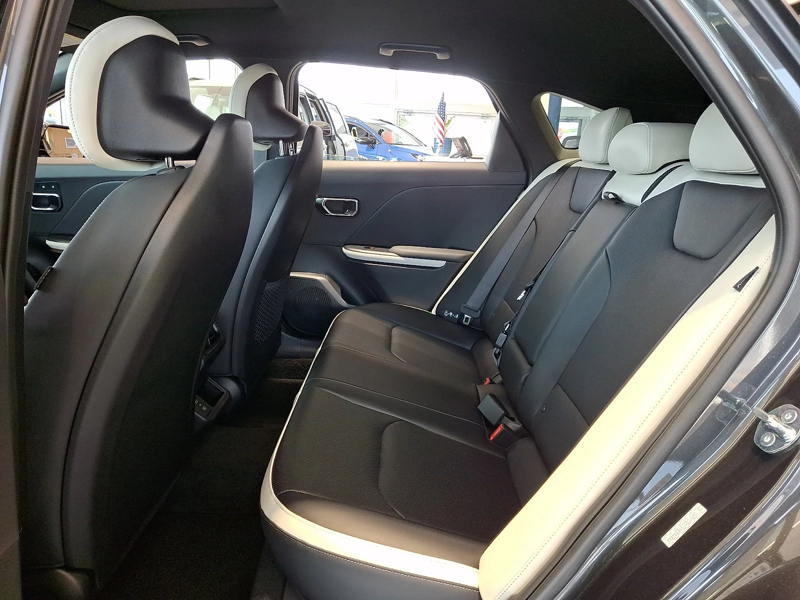 New 2026 Gray Kia GT-Line Turbo image 9