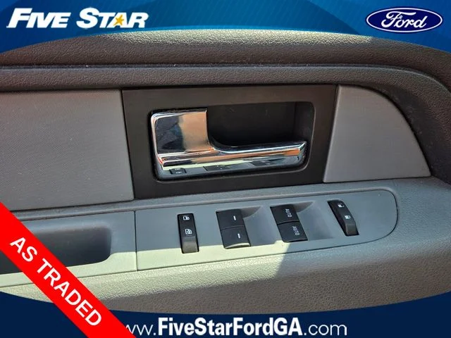 Used 2013 Red Ford XLT image 29