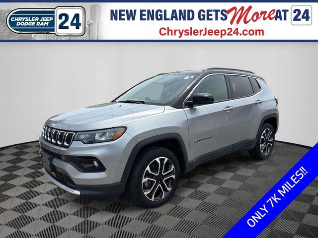 2023 Jeep Compass Limited