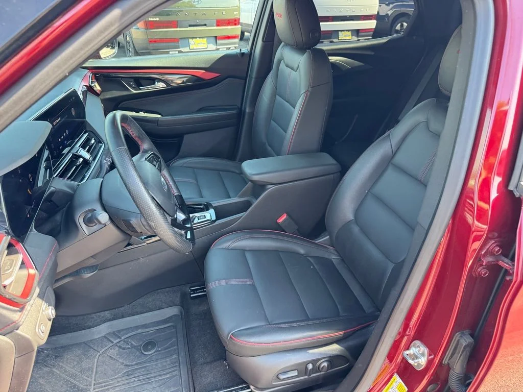 Used 2024 Red Chevrolet RS image 7