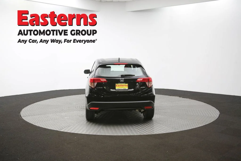 Used 2018 Black Honda LX image 63