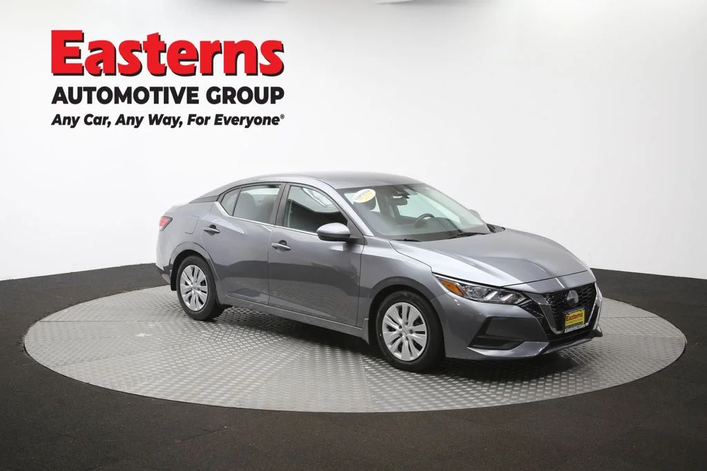 Used 2023 Gray Nissan S image 48