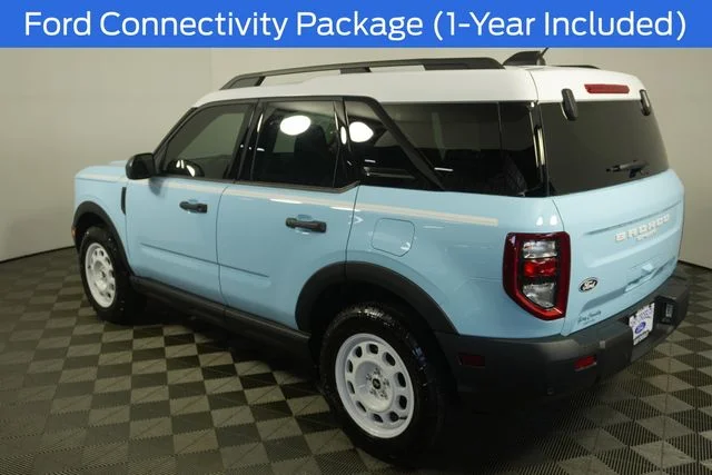 New 2026 Robin's Egg Blue Ford Heritage image 5