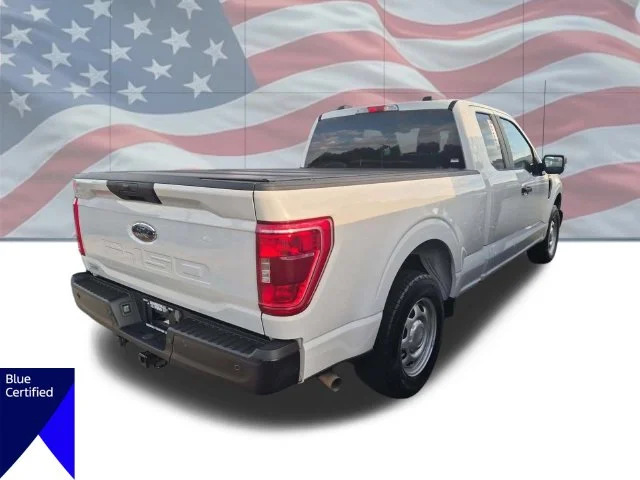 Used 2023 White Ford XL image 3