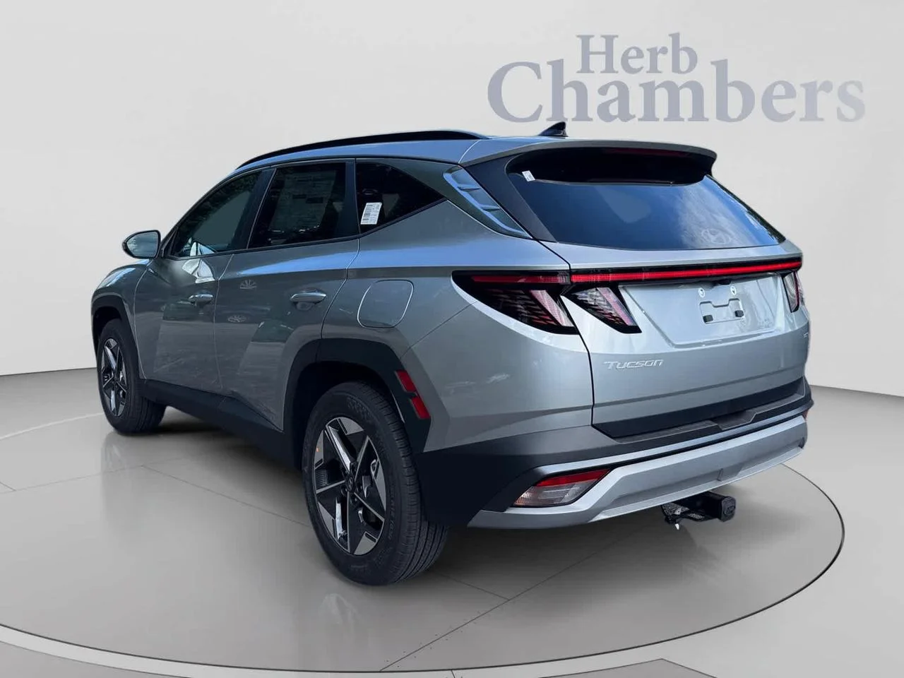 New 2026 Silver Hyundai SEL Premium AWD image 3